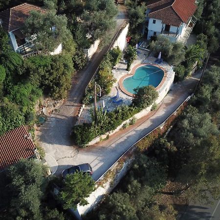 Dimitra Apartments Milina Exterior photo
