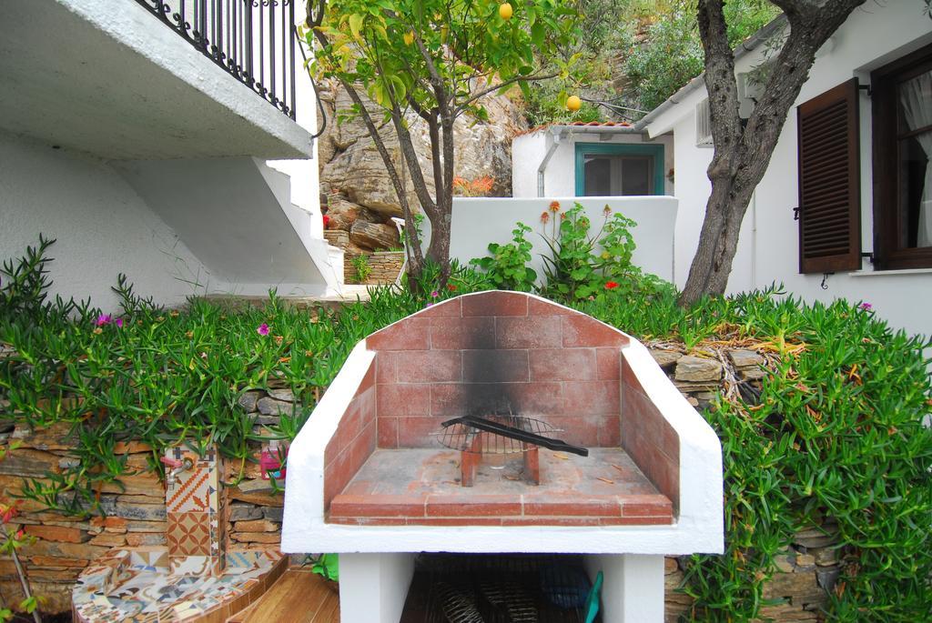 Dimitra Apartments Milina Exterior photo